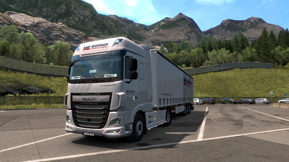 Image by Werner_Trucker