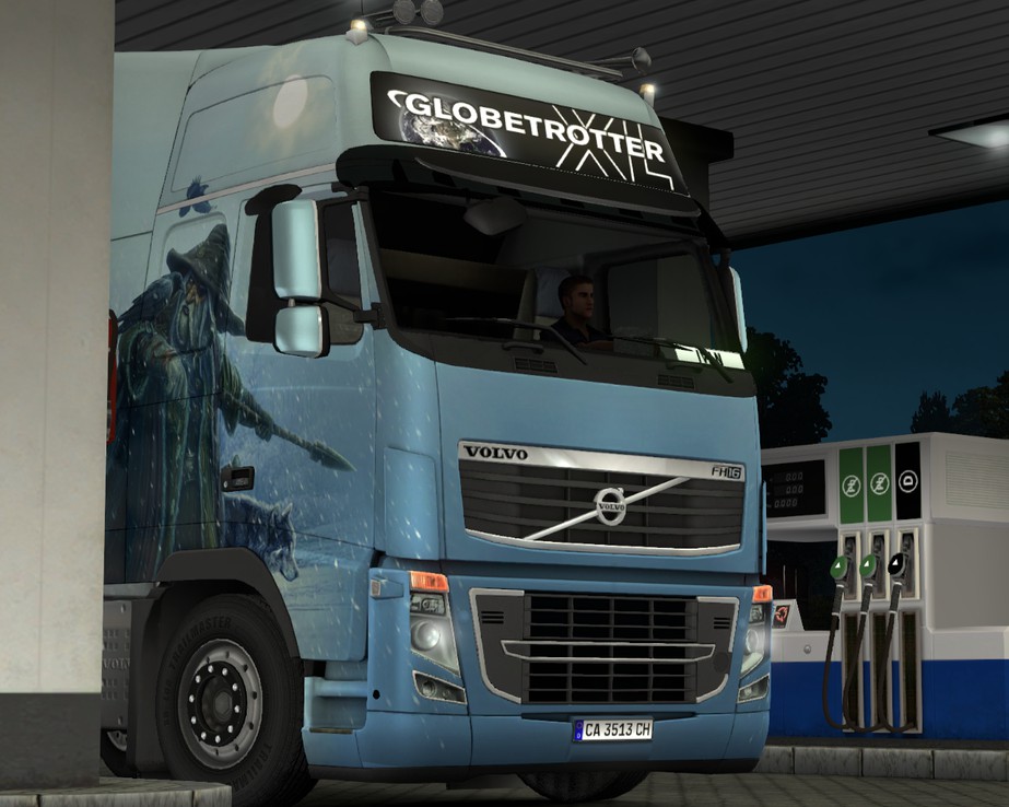 Image by scaniaBulgaria