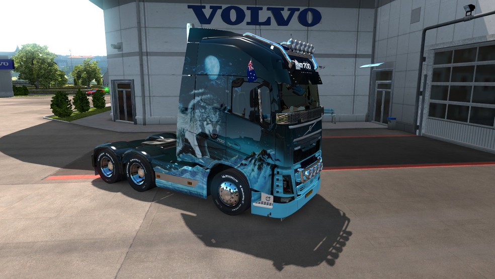 Image by TrueBlueTrucker