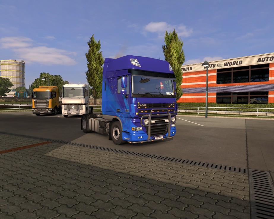 Image by GwynbleidTrucker