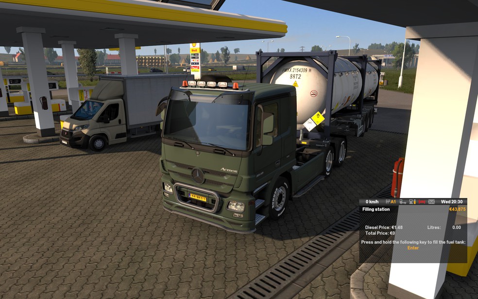 Image by truckerbal