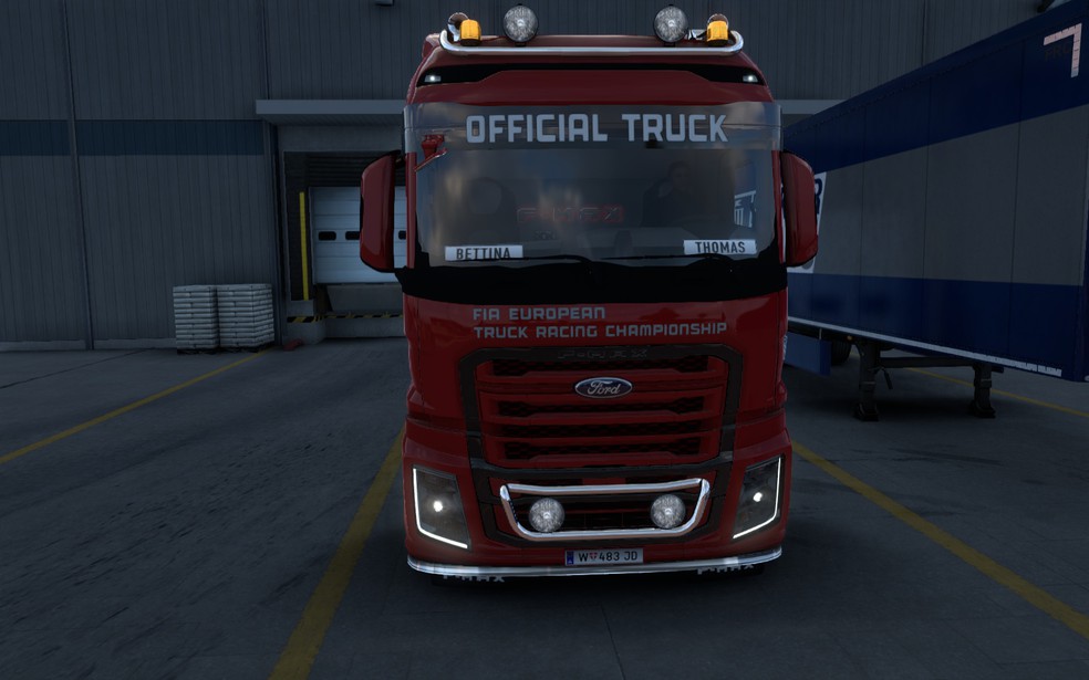 Image by MANTrucking