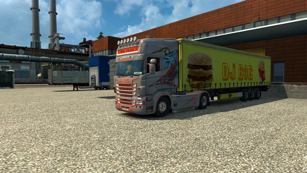 Image by scaniamc