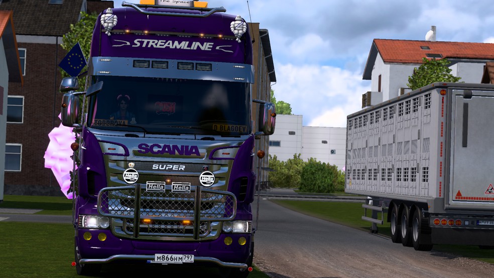 Image by BlagoevEuroTruck