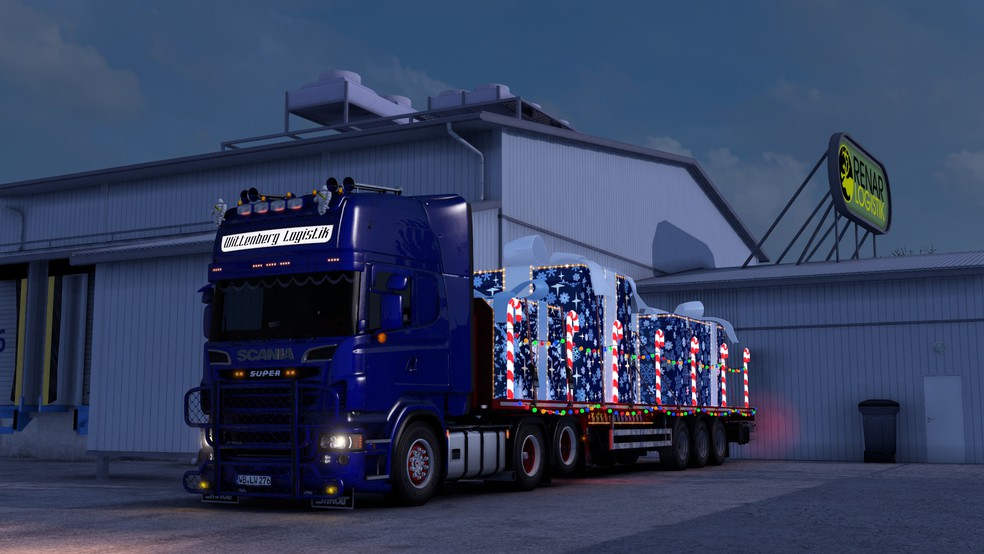 Image by SCANIA_V8_LEGEND