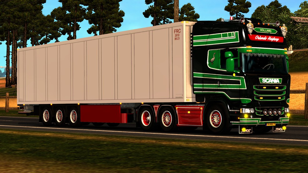 Image by OllieTruckerNL