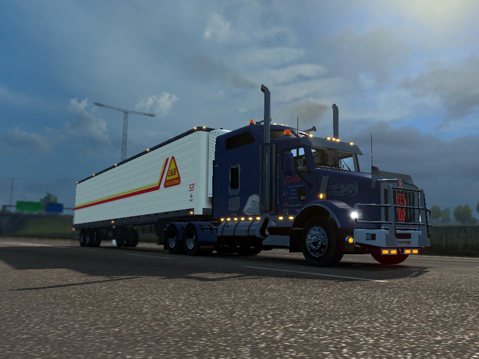 Image by truckingcompany