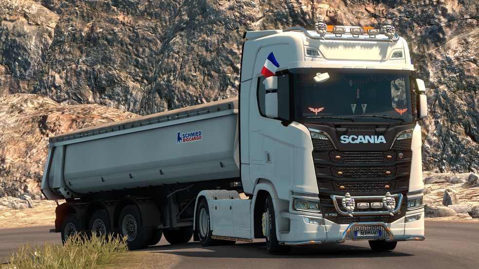 Image by truckerdu14