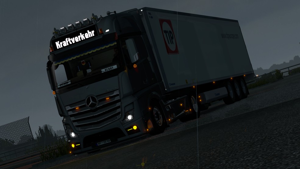 Image by ScaniaBenny