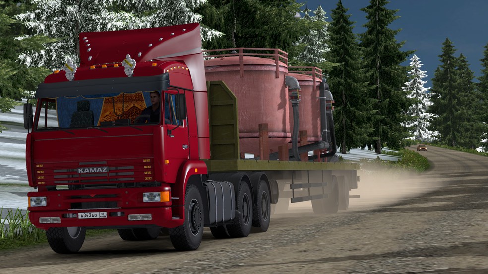 Image by VOLVO_FH_174_RUS