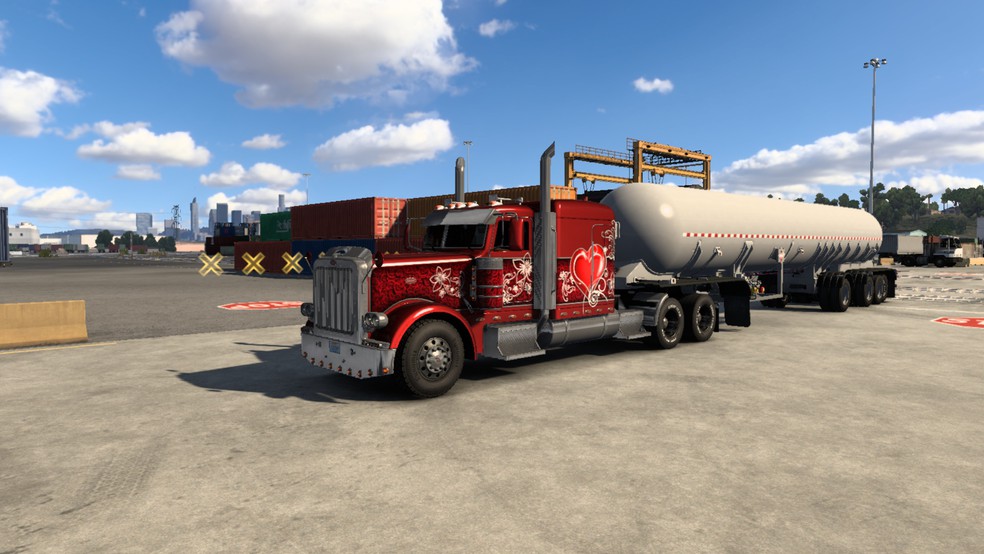 Image by OdysseyTrucking