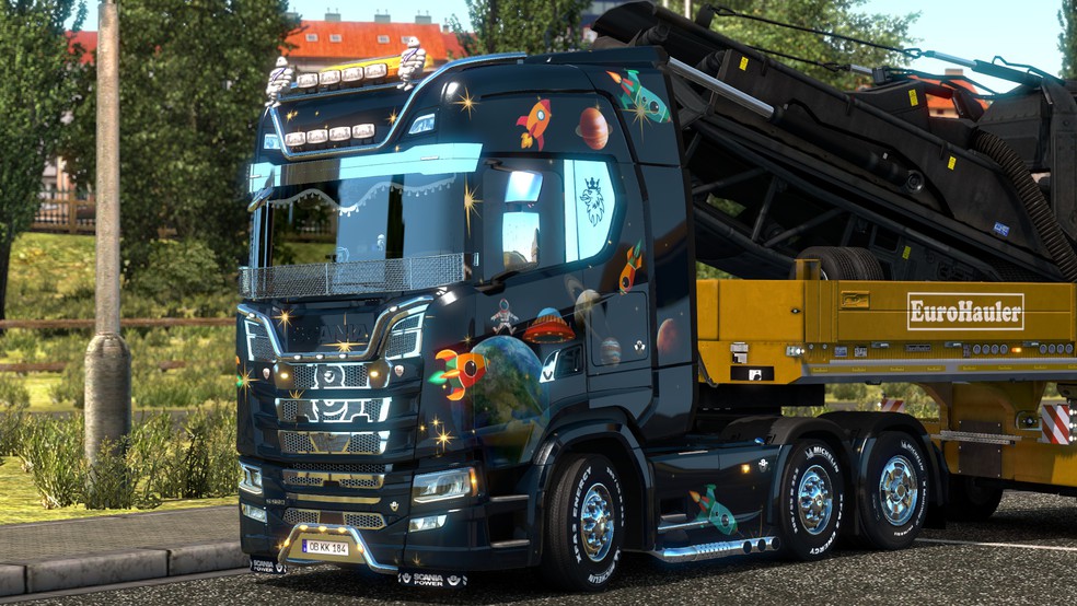 Image by Cosmictrucker