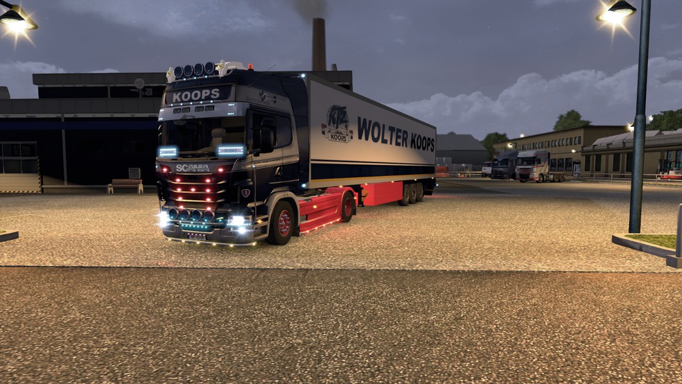 Image by ScaniaBenny