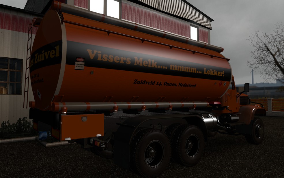 Image by Vissers_Logistic