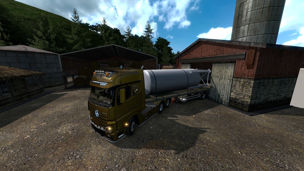 Image by Trucknician