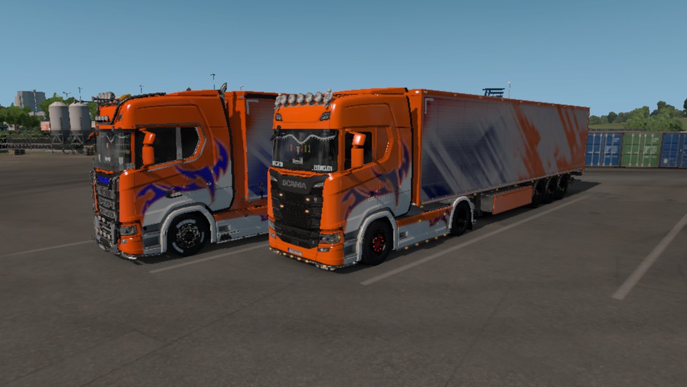 Image by BigSCANIA