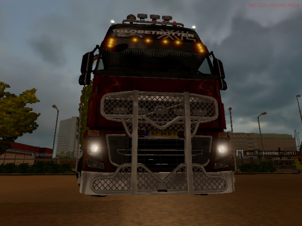 Image by allethetruckerNL