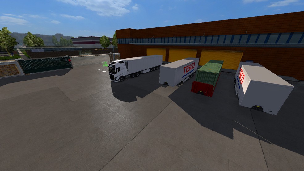 Image by eurotrucker124