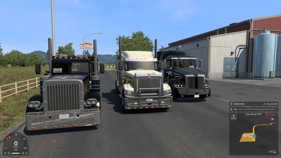 Image by Braziloftrucks