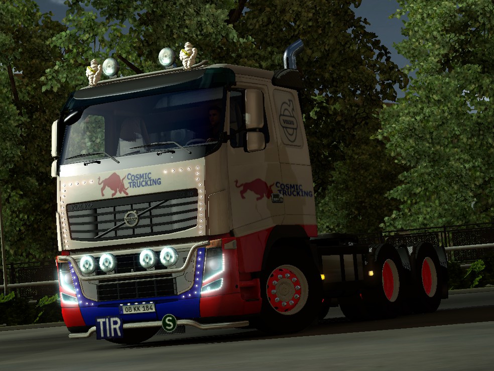 Image by Cosmictrucker