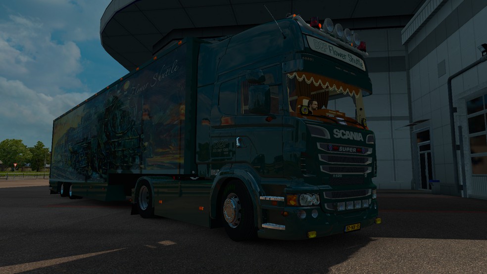 Image by TruckerBreizh