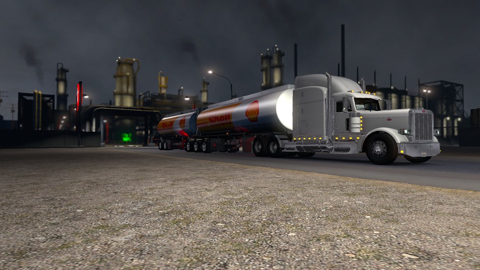 Image by FreightEx_Night