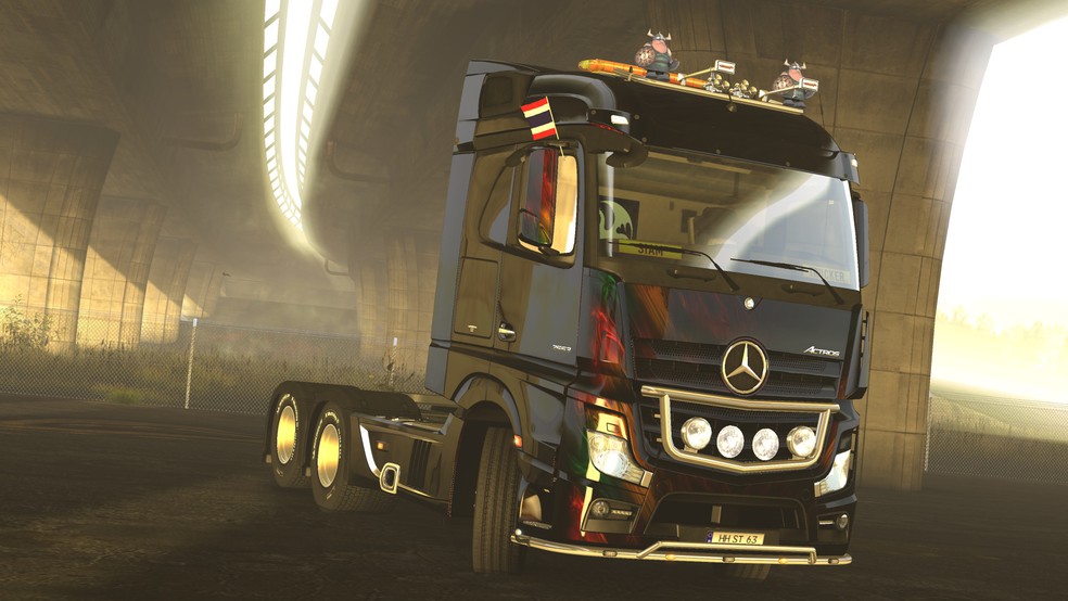 Image by Siamtrucker