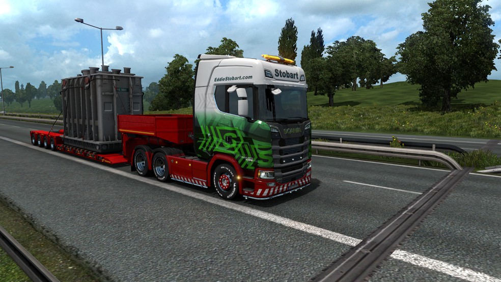 Image by scaniaholic