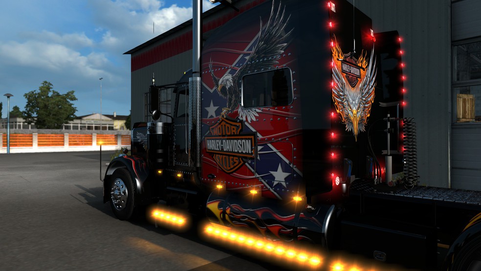Image by truckergeerard