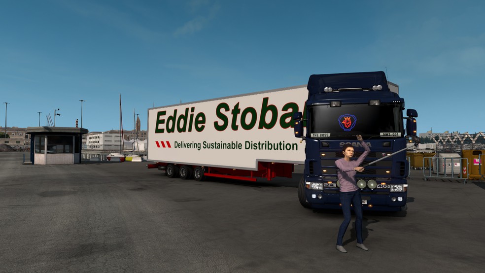 Image by DWoodendHaulage
