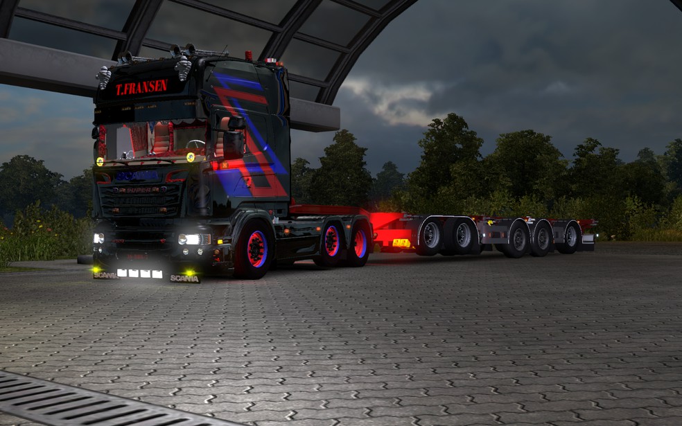 Image by ScaniaHeartBeat