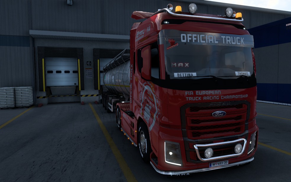 Image by MANTrucking