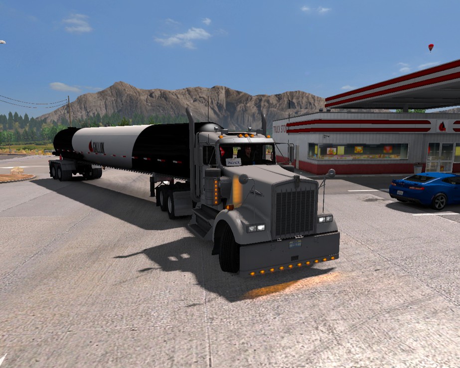 Image by truckercole