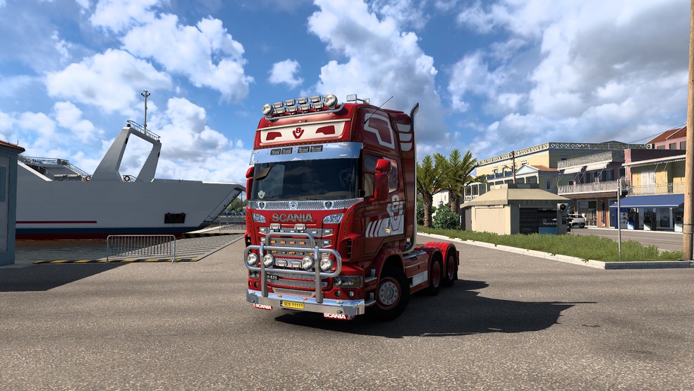 Image by scania101111