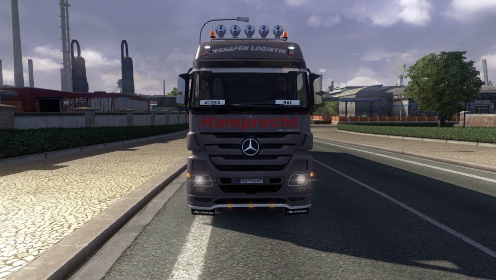 Image by Actros1863