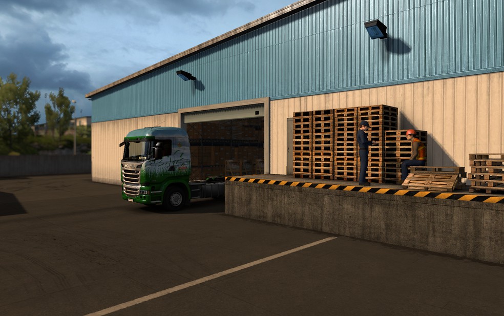 Image by Vissers_Logistic