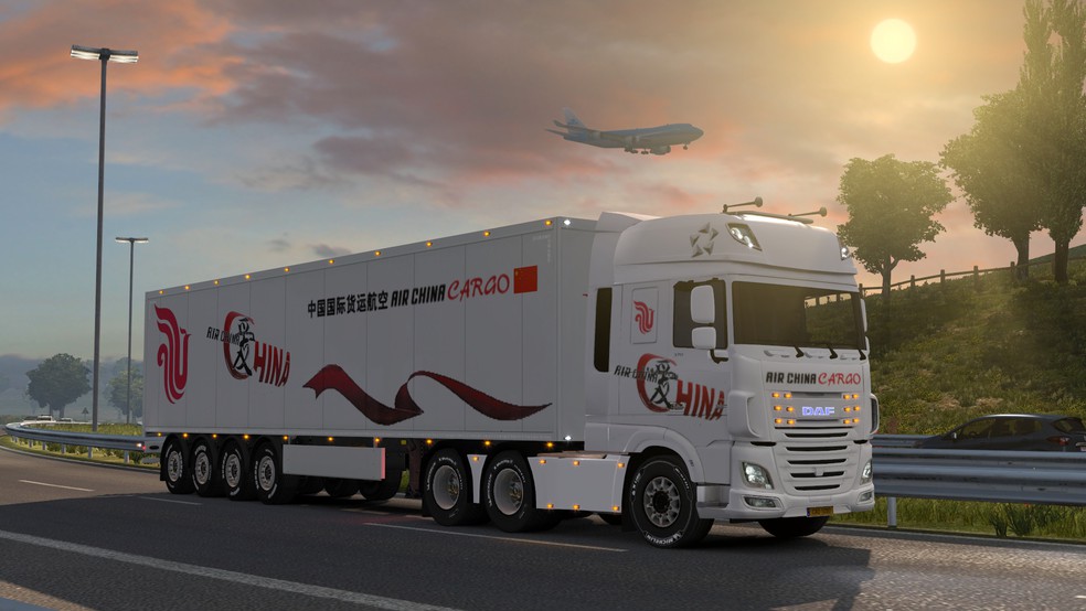 Image by AirChinaCargo