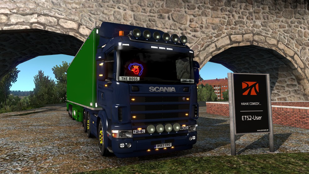 Image by DWoodendHaulage