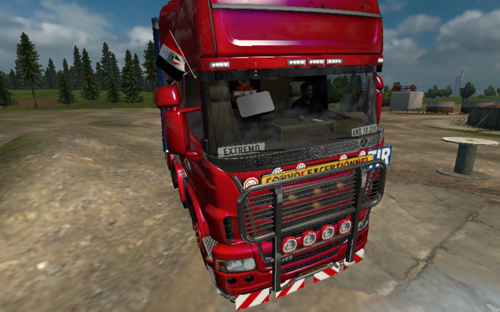 Image by andinhotruck