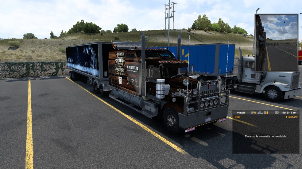 Image by HowstonTrucker