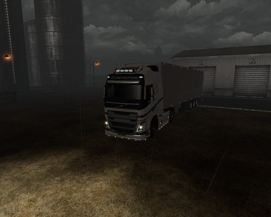 Image by arjenscania