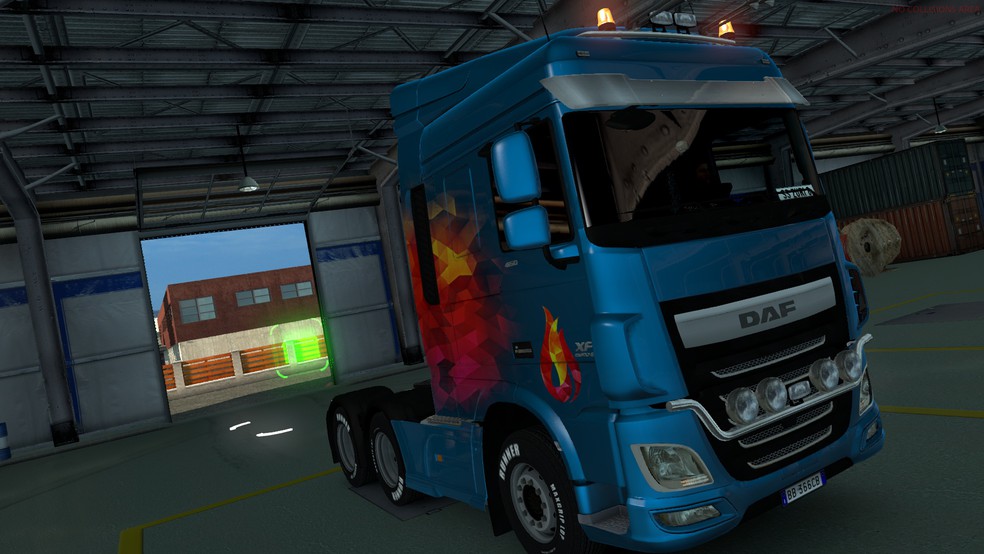 Image by nesovictrucking