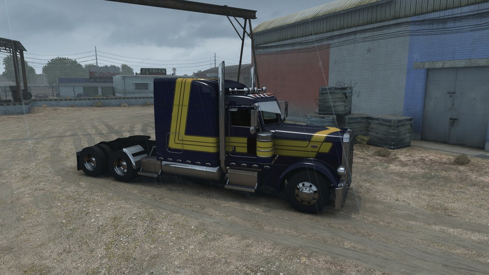 Image by TrueBlueTrucker