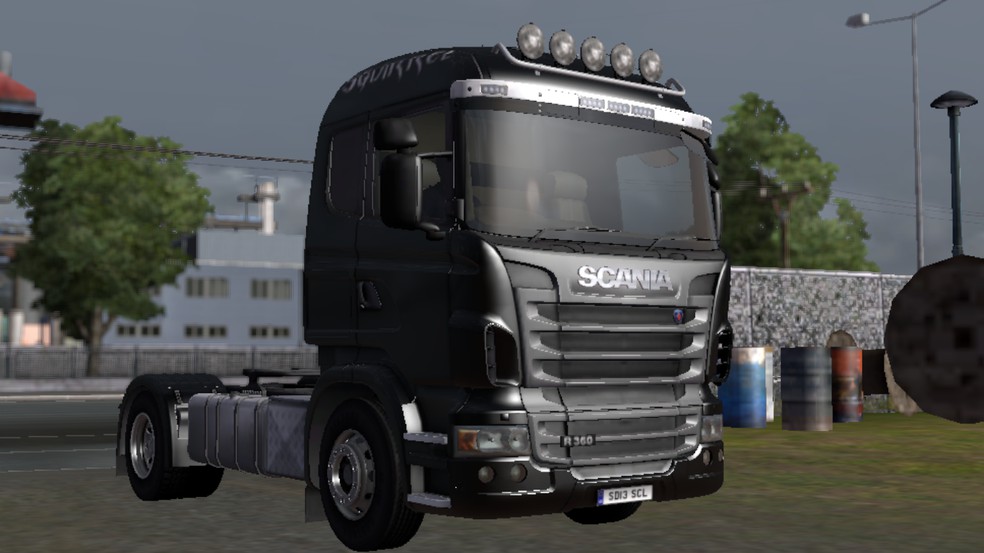 Image by TruckinSheffield