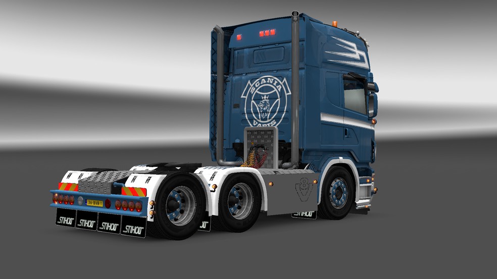 Image by truckergeerard