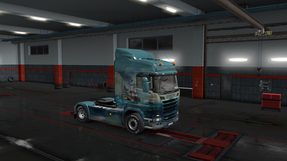 Image by Soulvtrucker