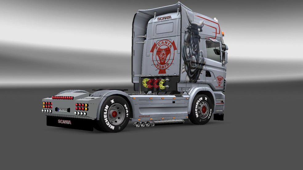 Image by 1LoveScania