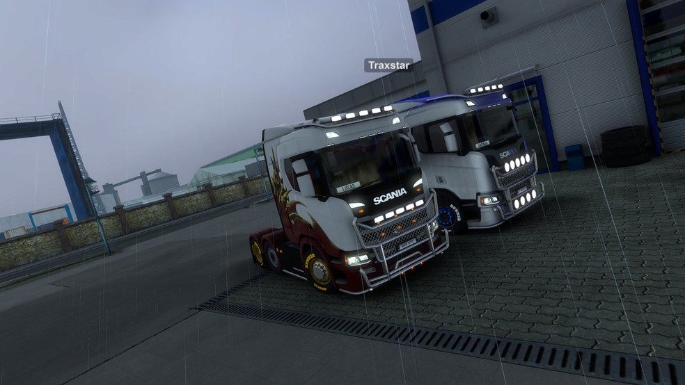 Image by HALLS_HAULAGE