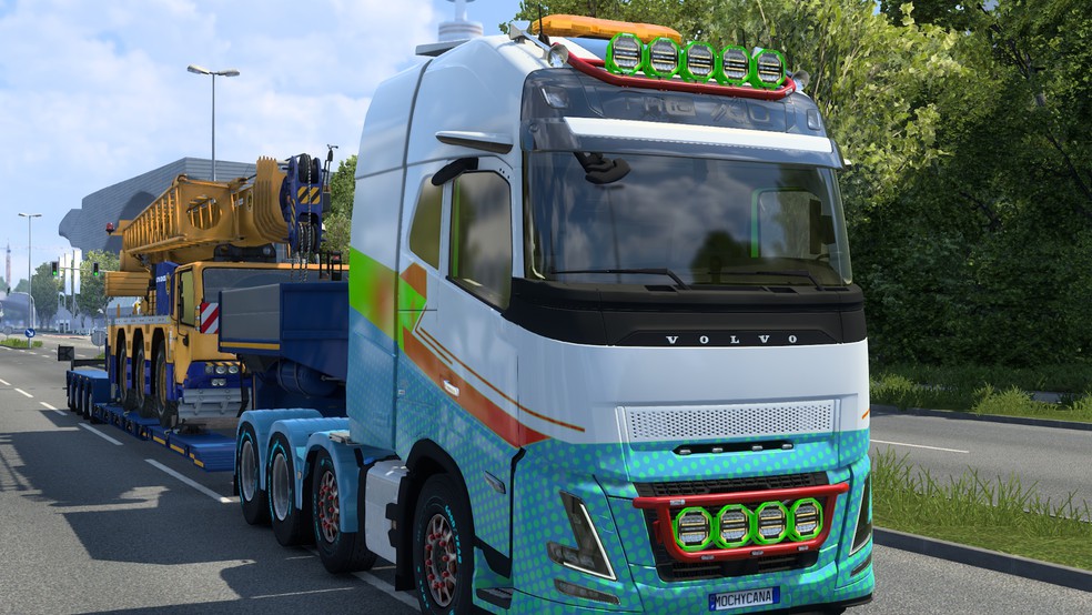 Image by MochyTrucks