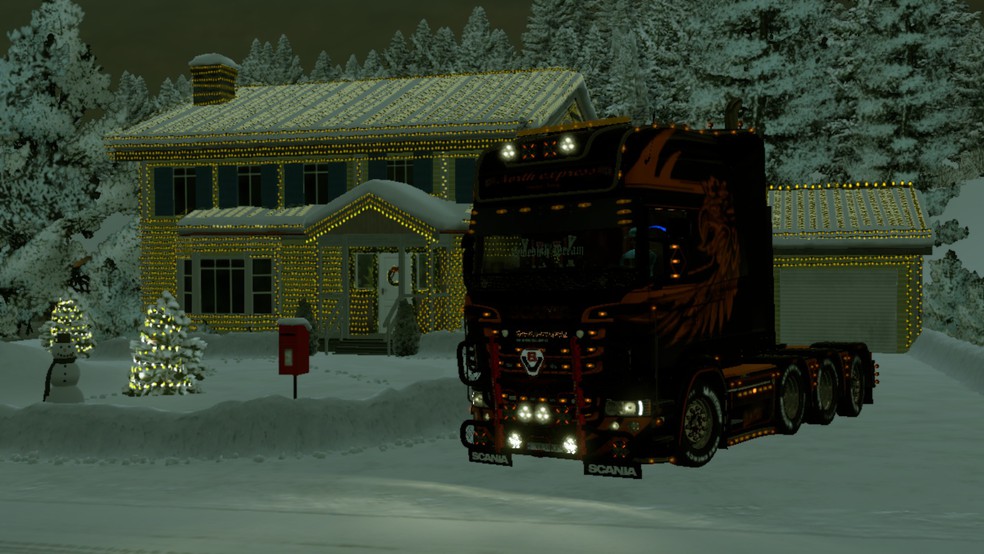 Image by SCANIAROADKING